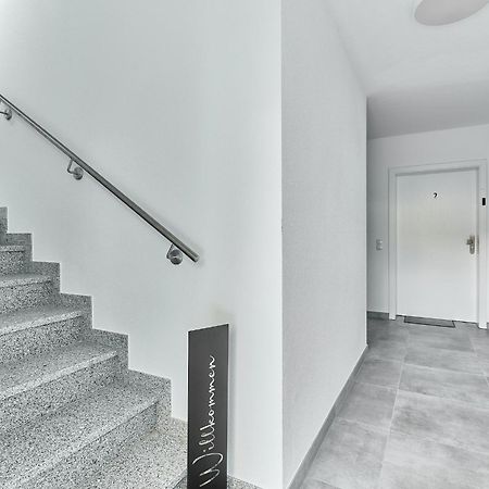 מאנהיים Elegantes 1 Zimmer Apartment Neubau מראה חיצוני תמונה