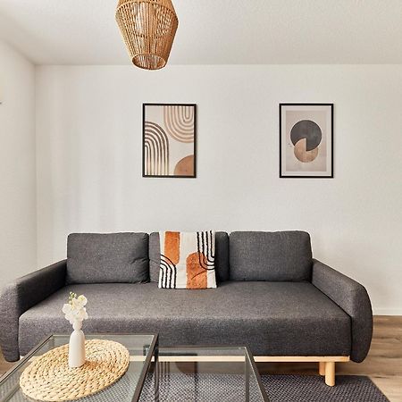מאנהיים Elegantes 1 Zimmer Apartment Neubau מראה חיצוני תמונה