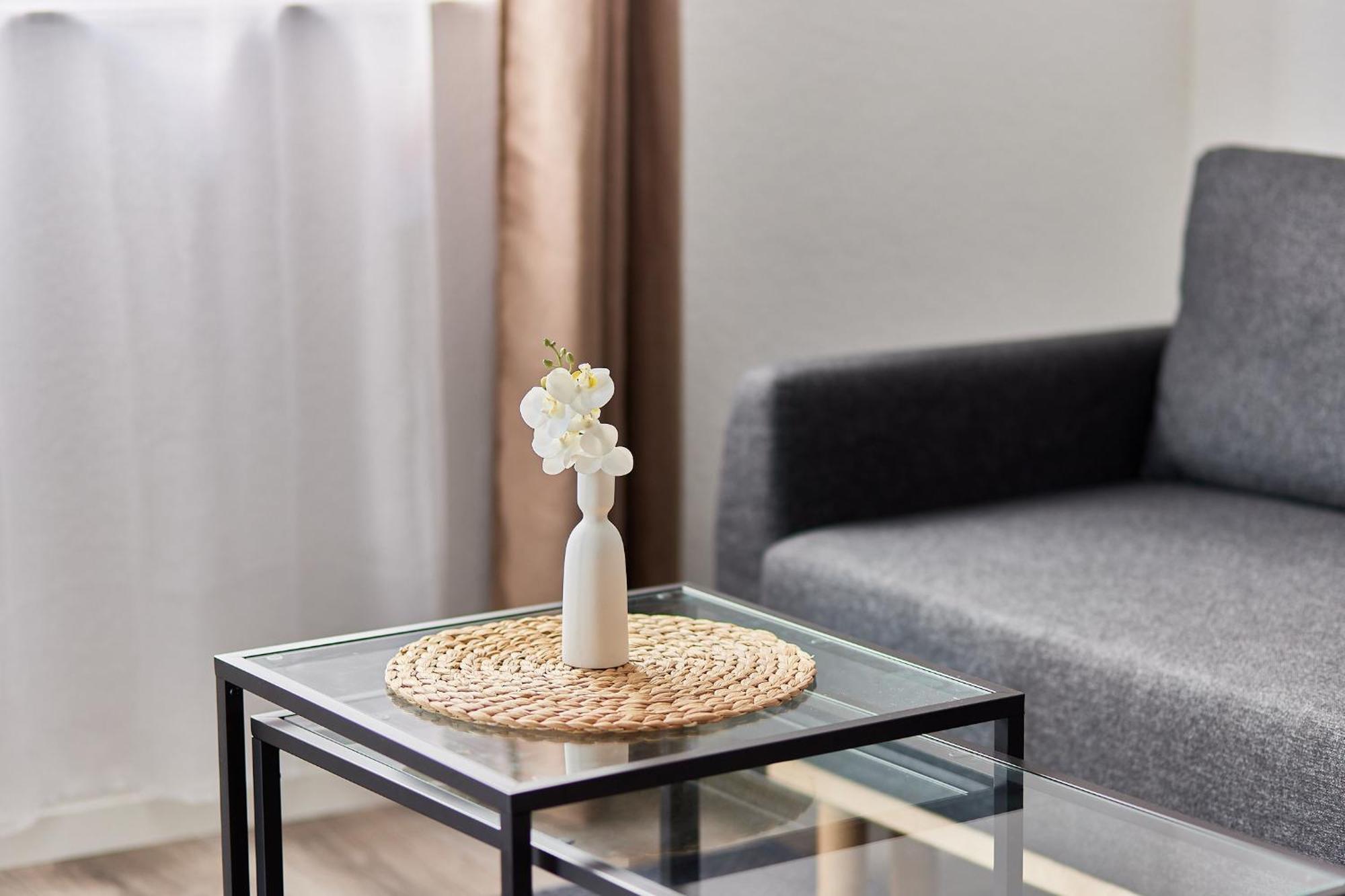 מאנהיים Elegantes 1 Zimmer Apartment Neubau מראה חיצוני תמונה