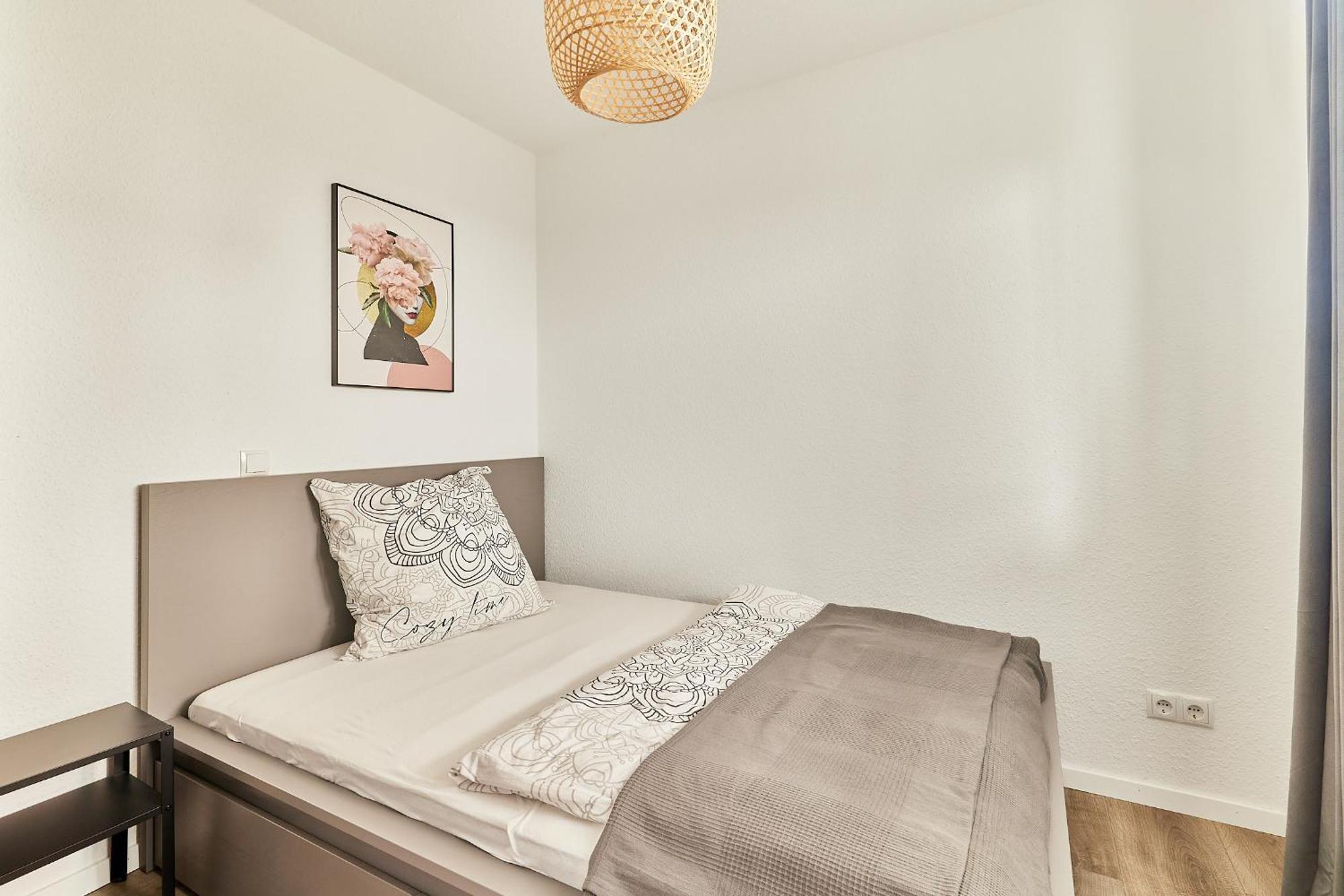 מאנהיים Elegantes 1 Zimmer Apartment Neubau מראה חיצוני תמונה