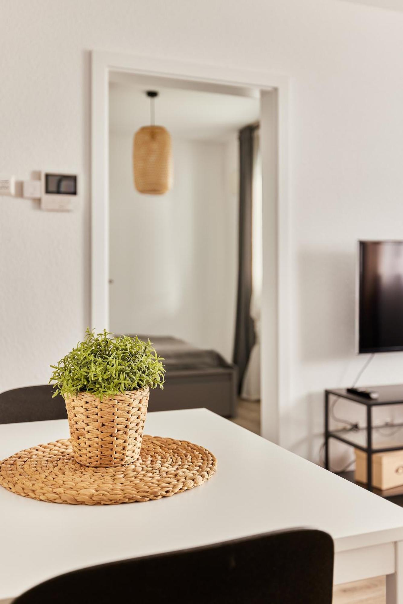 מאנהיים Elegantes 1 Zimmer Apartment Neubau מראה חיצוני תמונה