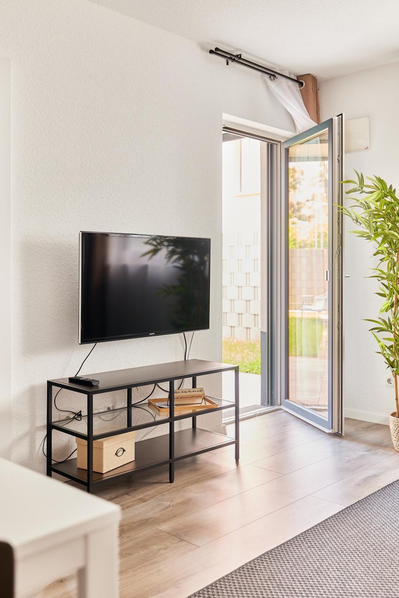 מאנהיים Elegantes 1 Zimmer Apartment Neubau מראה חיצוני תמונה