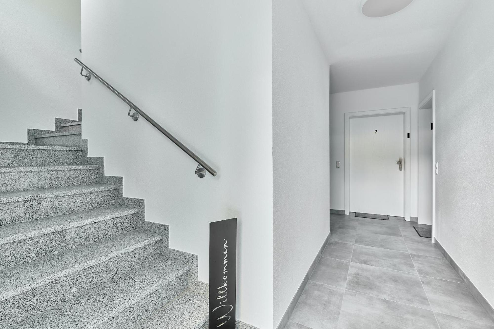 מאנהיים Elegantes 1 Zimmer Apartment Neubau מראה חיצוני תמונה